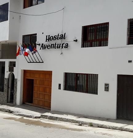 Hostal Aventura Кахамарка Екстериор снимка