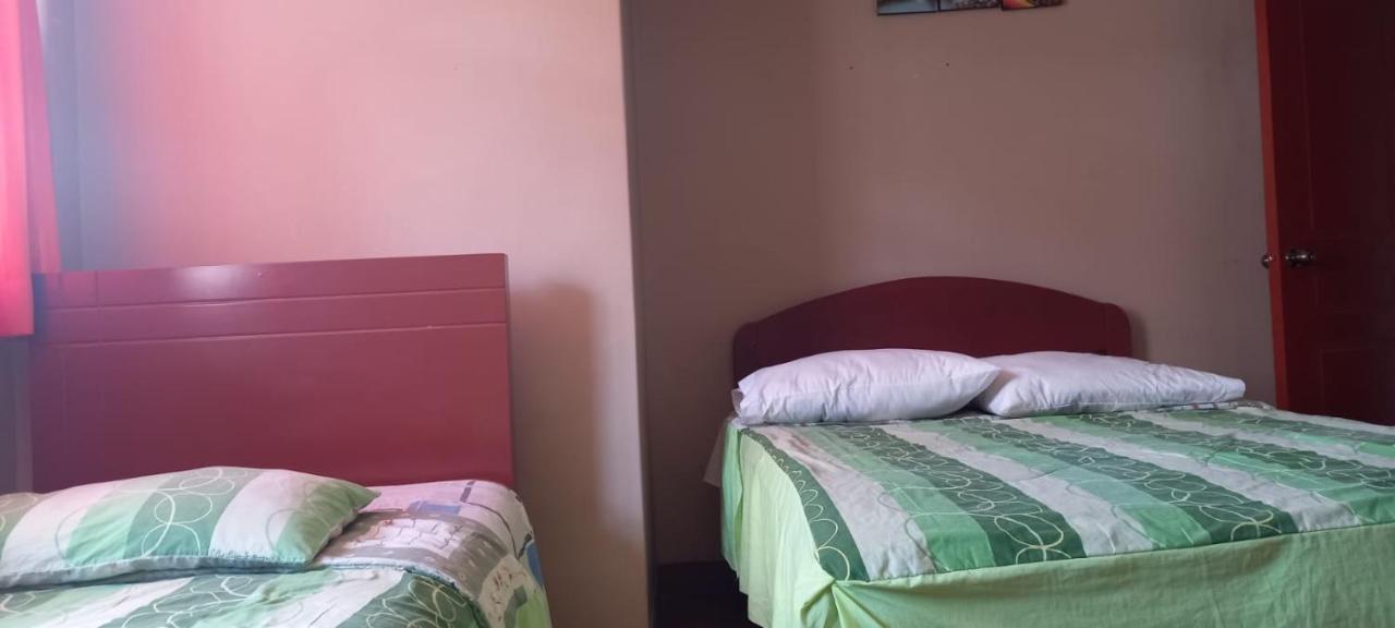 Hostal Aventura Кахамарка Екстериор снимка