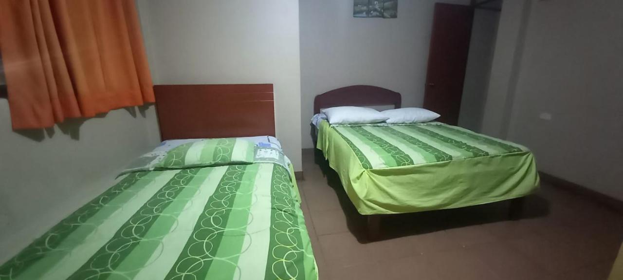 Hostal Aventura Кахамарка Екстериор снимка