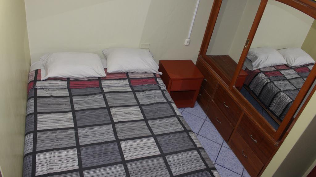 Hostal Aventura Кахамарка Екстериор снимка