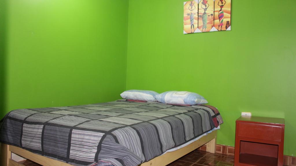 Hostal Aventura Кахамарка Екстериор снимка