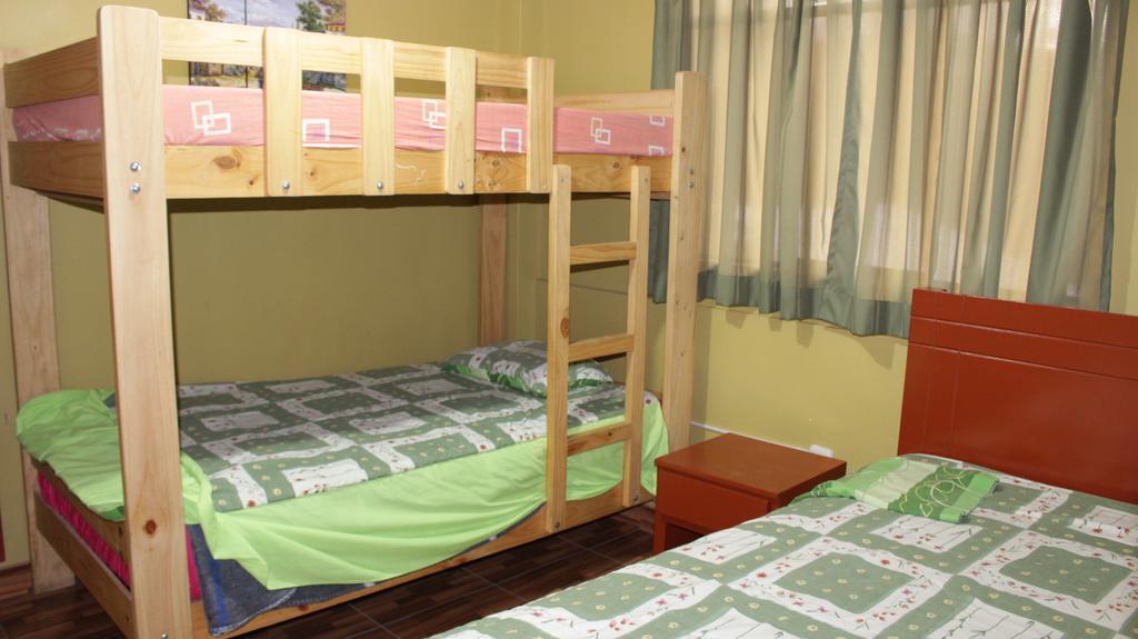 Hostal Aventura Кахамарка Екстериор снимка
