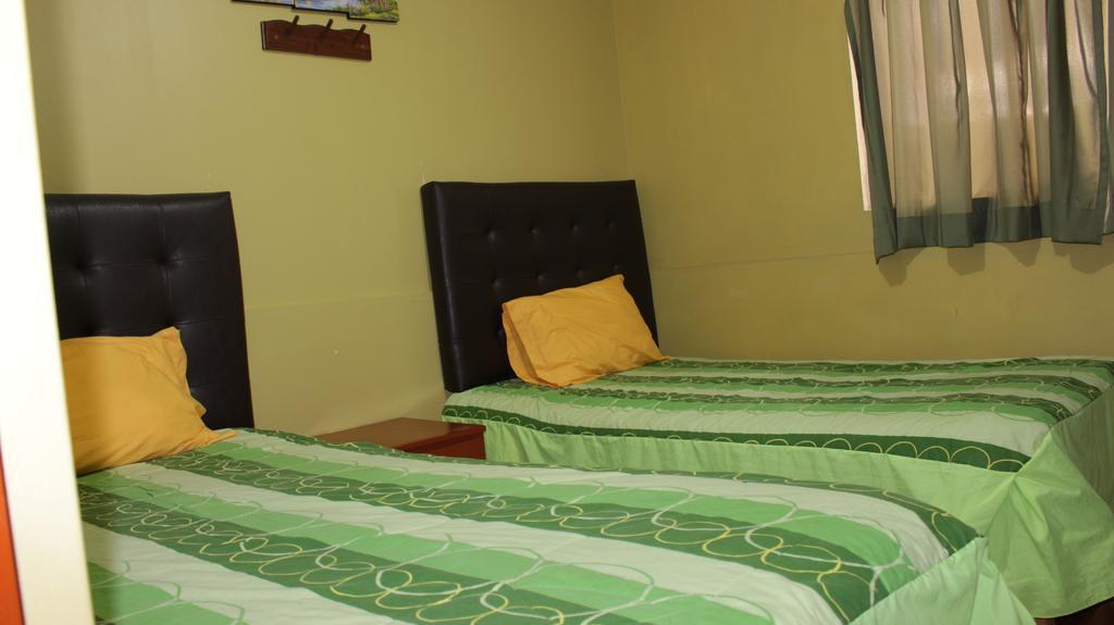 Hostal Aventura Кахамарка Екстериор снимка