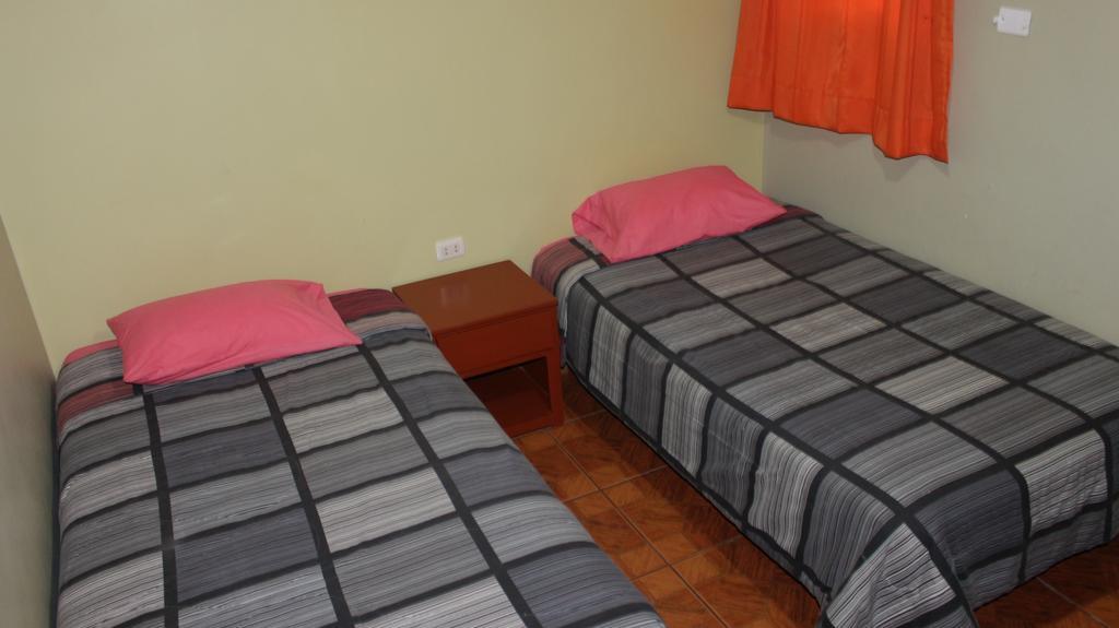 Hostal Aventura Кахамарка Екстериор снимка