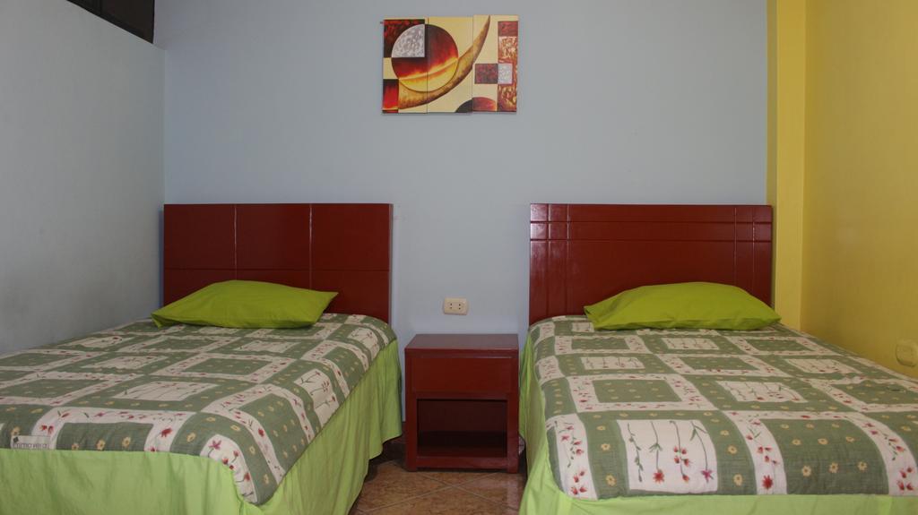Hostal Aventura Кахамарка Екстериор снимка