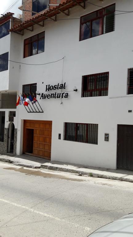 Hostal Aventura Кахамарка Екстериор снимка